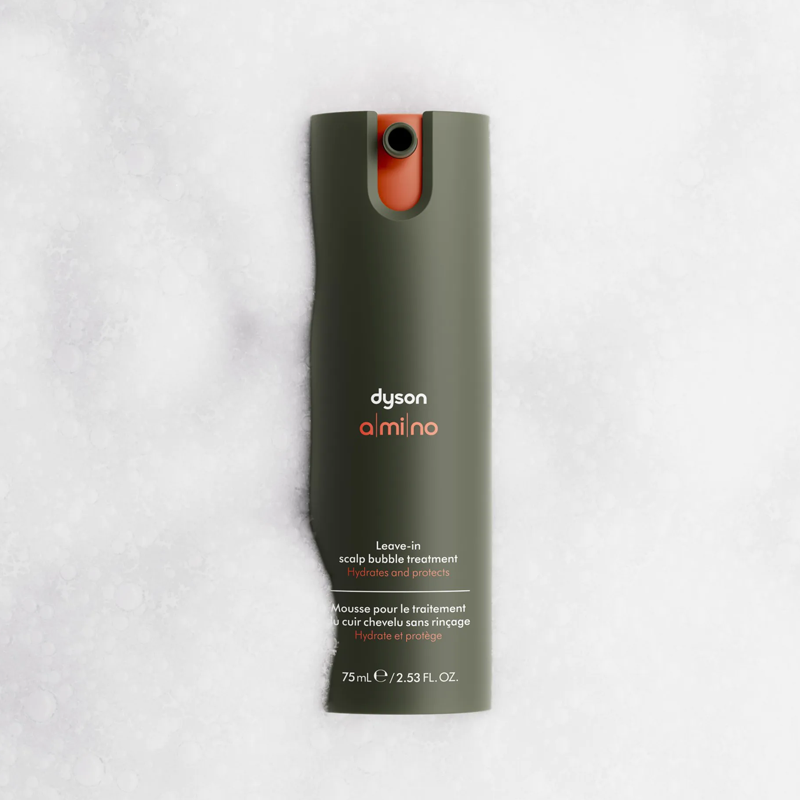 Dyson Amino Leave-in Scalp Bubble Treatment