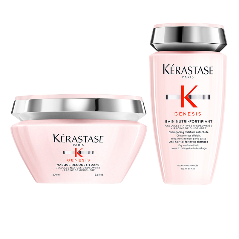 Kérastase Genesis Set für dickes Haar - 450ml Kérastase Genesis Set für dickes Haar - 450ml