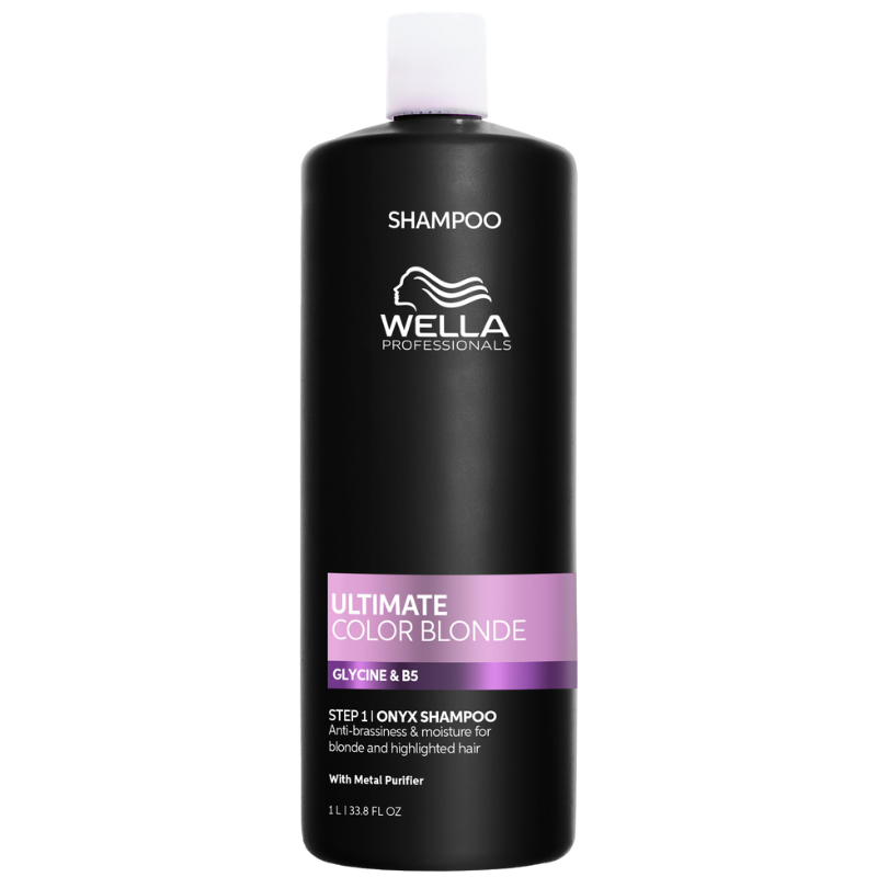 Ultimate Color Blonde Shampoo - 1000ml