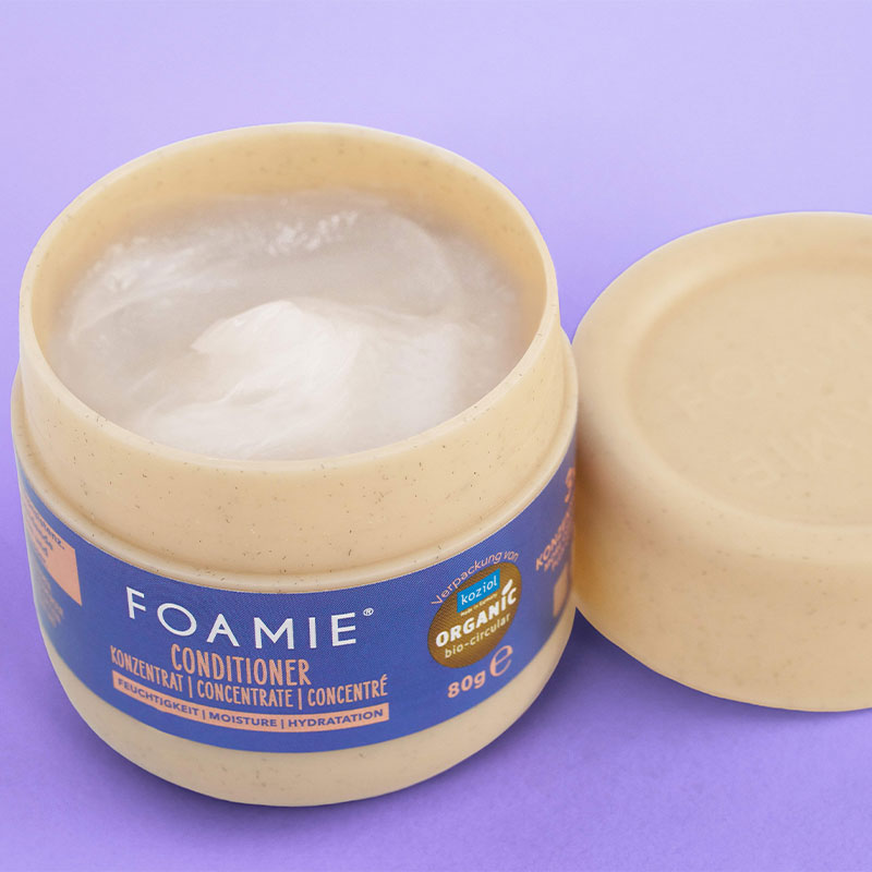 Foamie Concentrate Conditioner Moisture - 80g