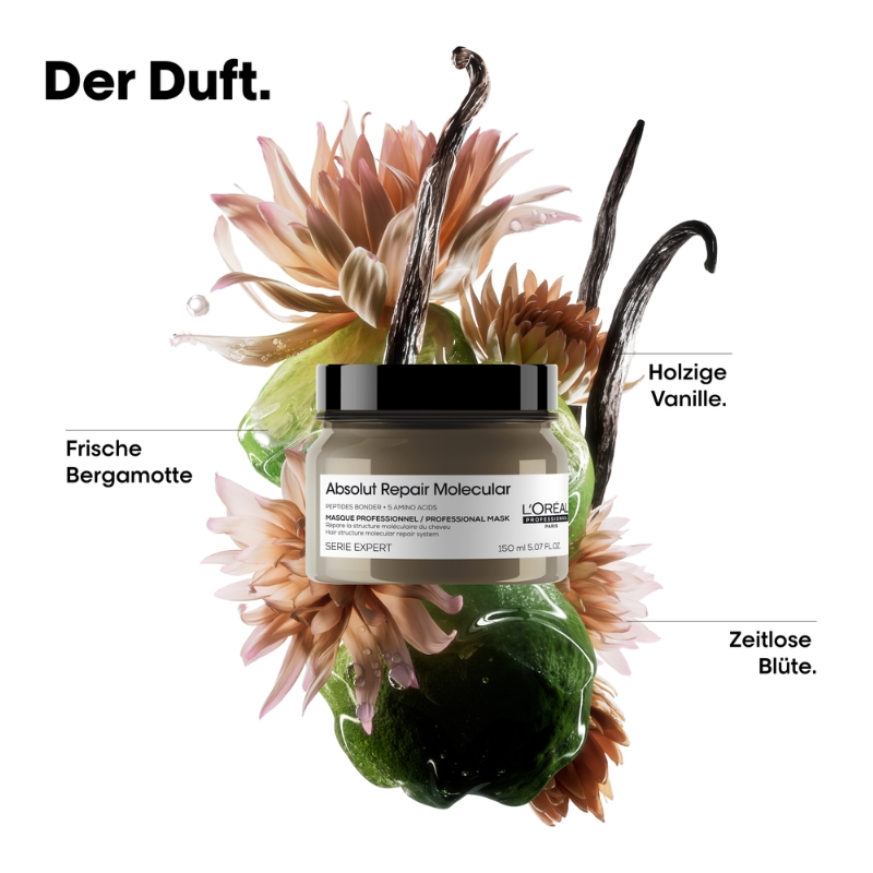 Absolut Repair Molecular Maske - 150ml