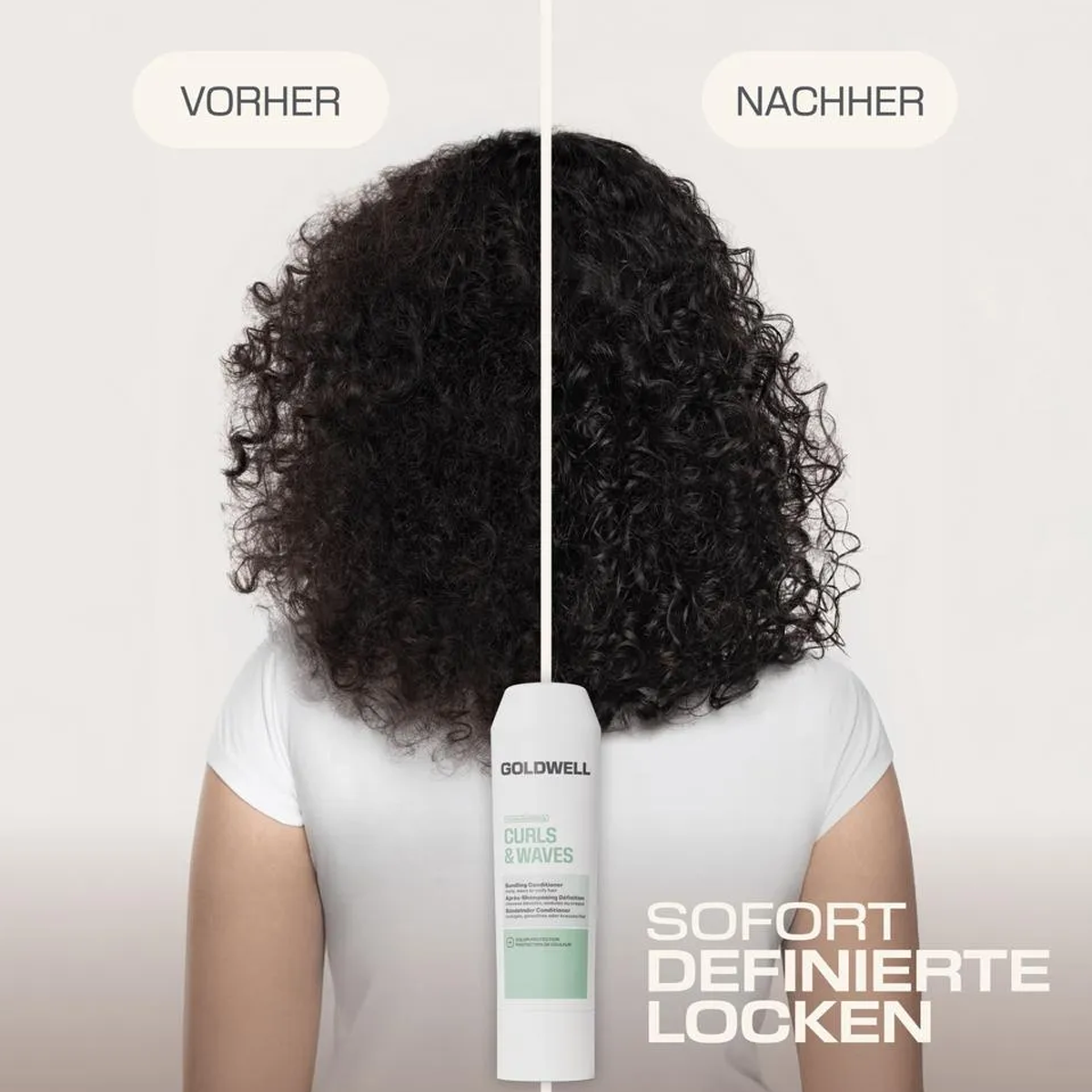 Dualsenses Curls & Waves Shampoo 1000 ml