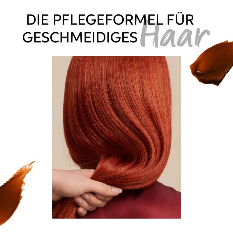 Color Fresh Mask - Copper Glow - 500ml geschmeidigkeit