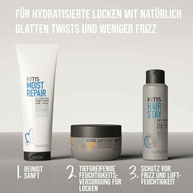 Curl Up Twisting Style Balm - 250ml