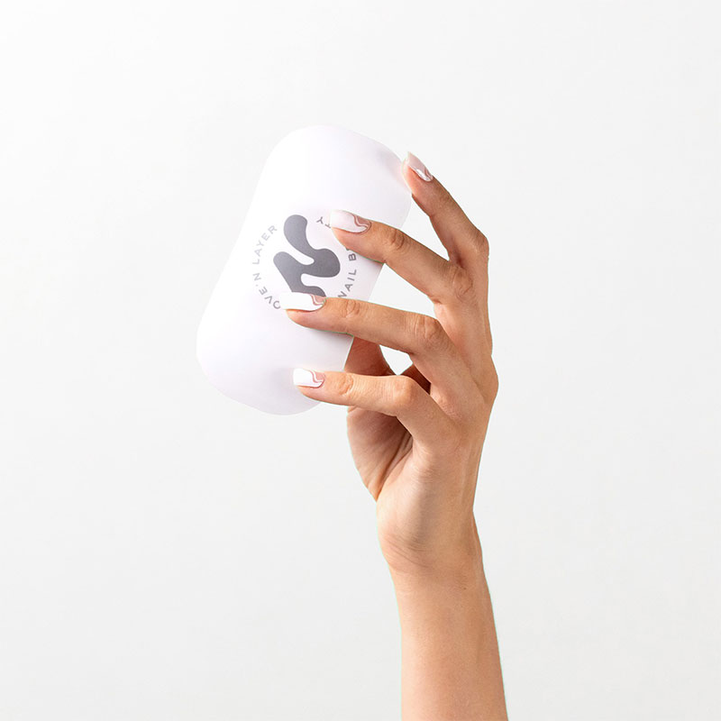 Love'N Layer - UV LED Lamp white wireless