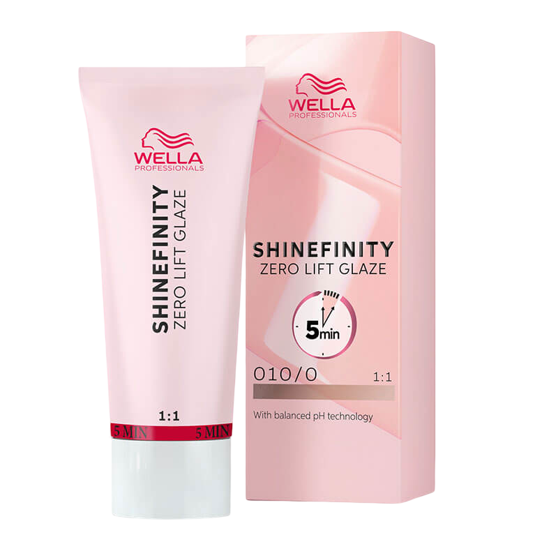 Shinefinity 10/0 Natural Flash - 60ml