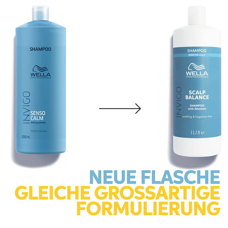 Invigo Senso Calm Shampoo - 1000ml