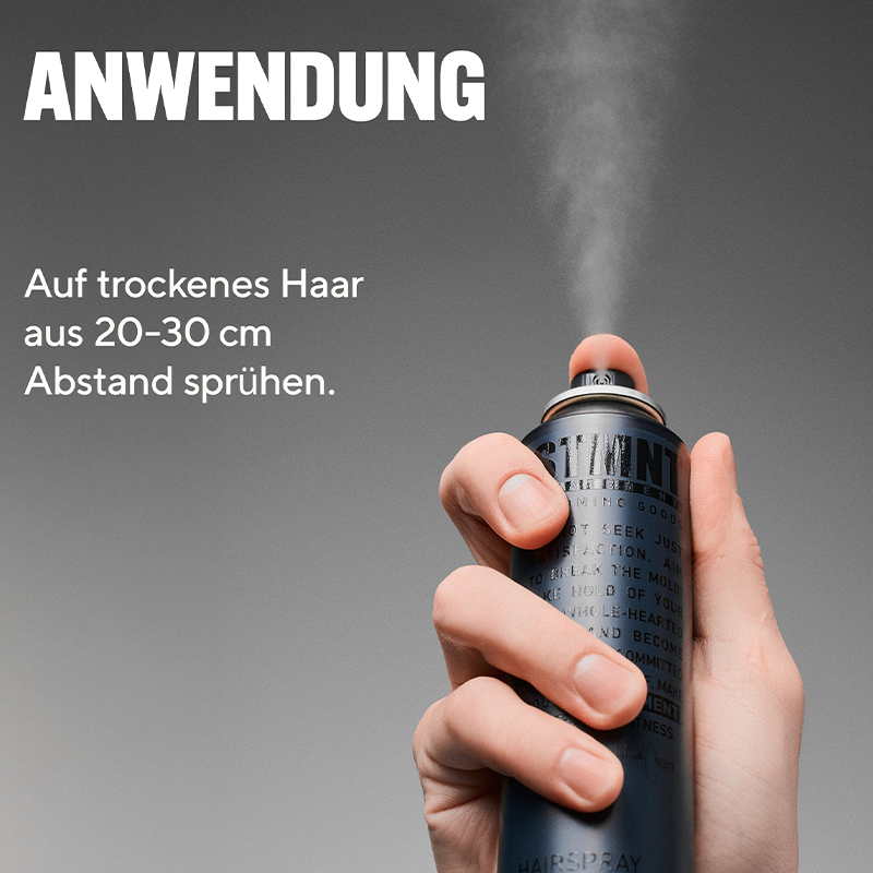 STMNT - Hairspray 200ml