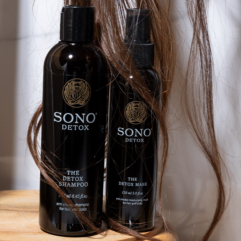 Sono - The Detox Shampoo - 250ml