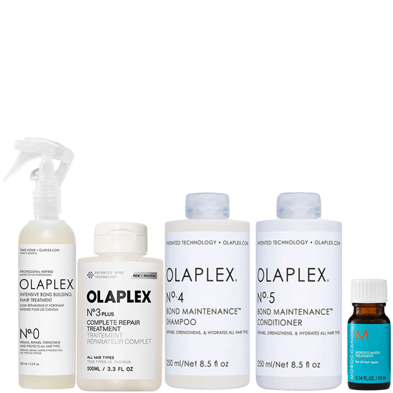 Olaplex Bundle + Geschenk