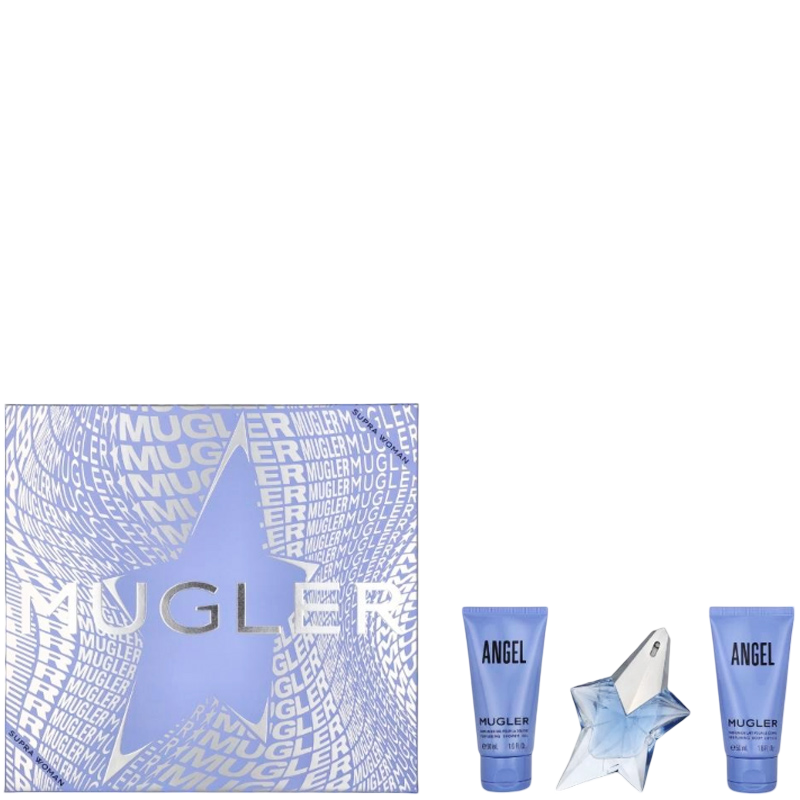 Thierry Mugler Angel Eau de Parfum Geschenkset - 125ml