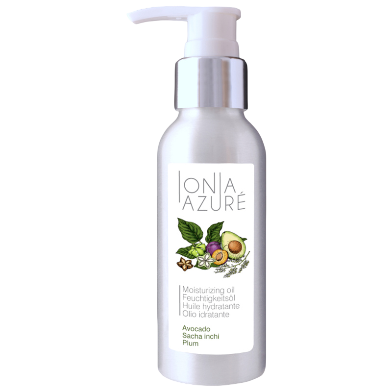 Ionia Azuré Feuchtigkeitsöl