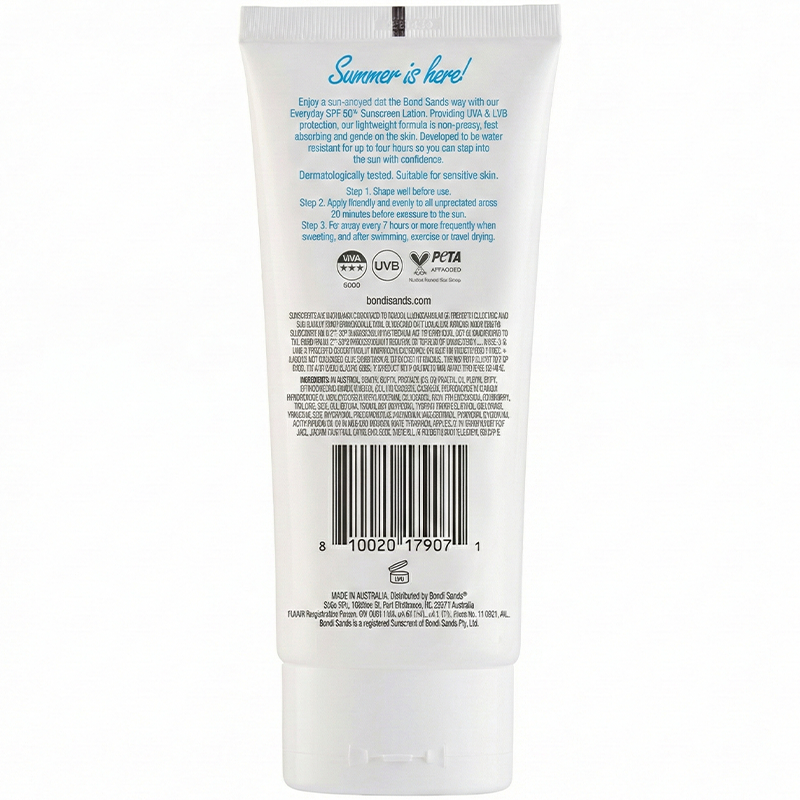Bondi Sands Face SPF 50 Everyday Lotion