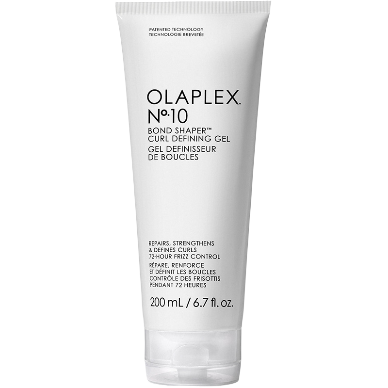 Olaplex No.10 Bond Shaper Curl Defining Gel - 200ml Olaplex No.10 Bond Shaper Curl Defining Gel - 200ml