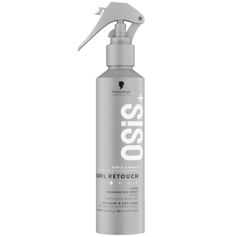 OSiS+ Curl Retouch