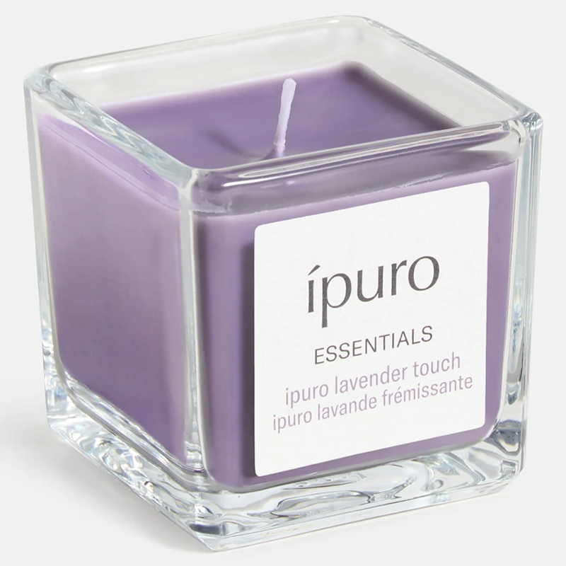 Lavender Touch Duftkerze