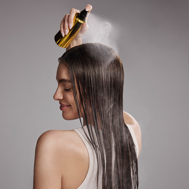 Treatment Treasure Diamons Glass Spray - 180ml