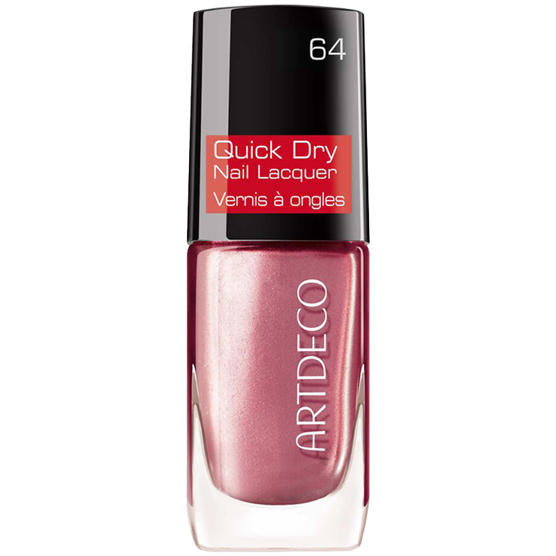 Quick Dry Nail Lacquer 64 cloud nine
