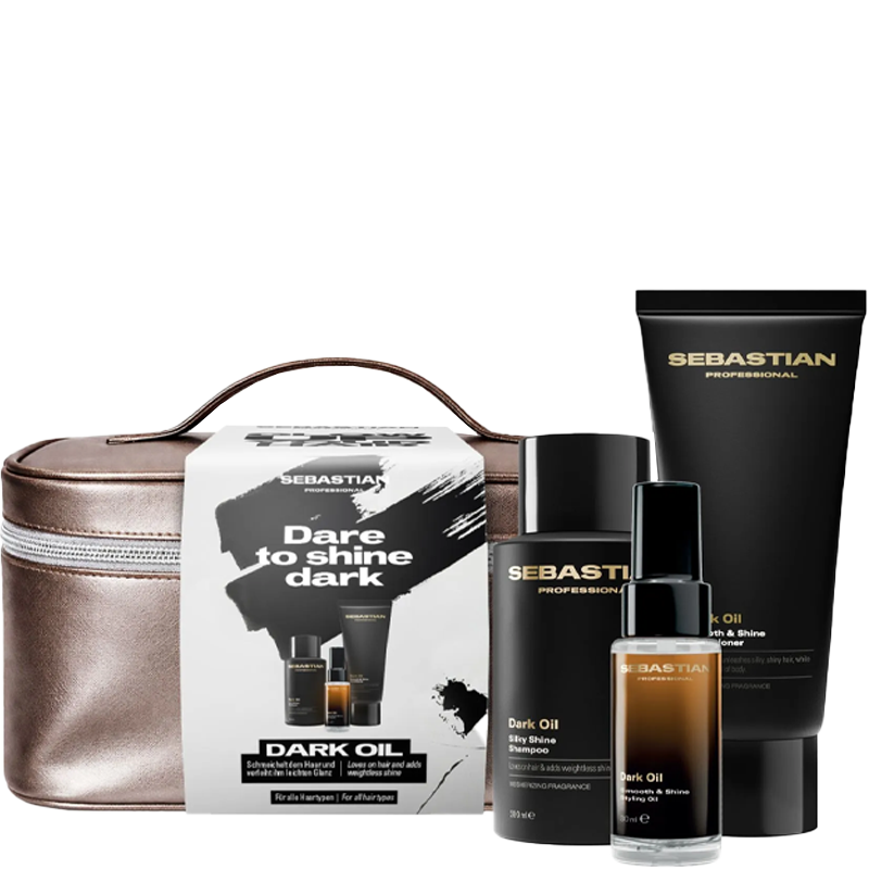 Dark Oil Geschenkset
