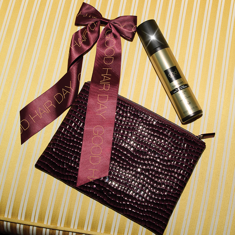 ghd Cherry Chic Style Set