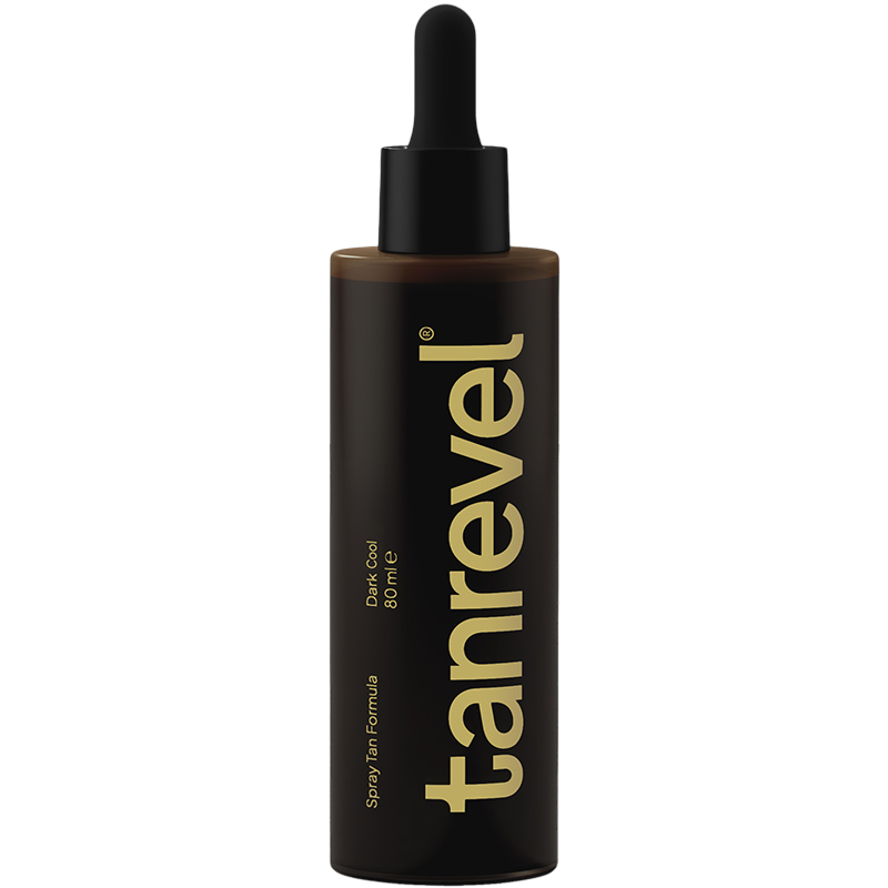 Tanrevel Spray Tan Formula Dark Cool - 80 ml