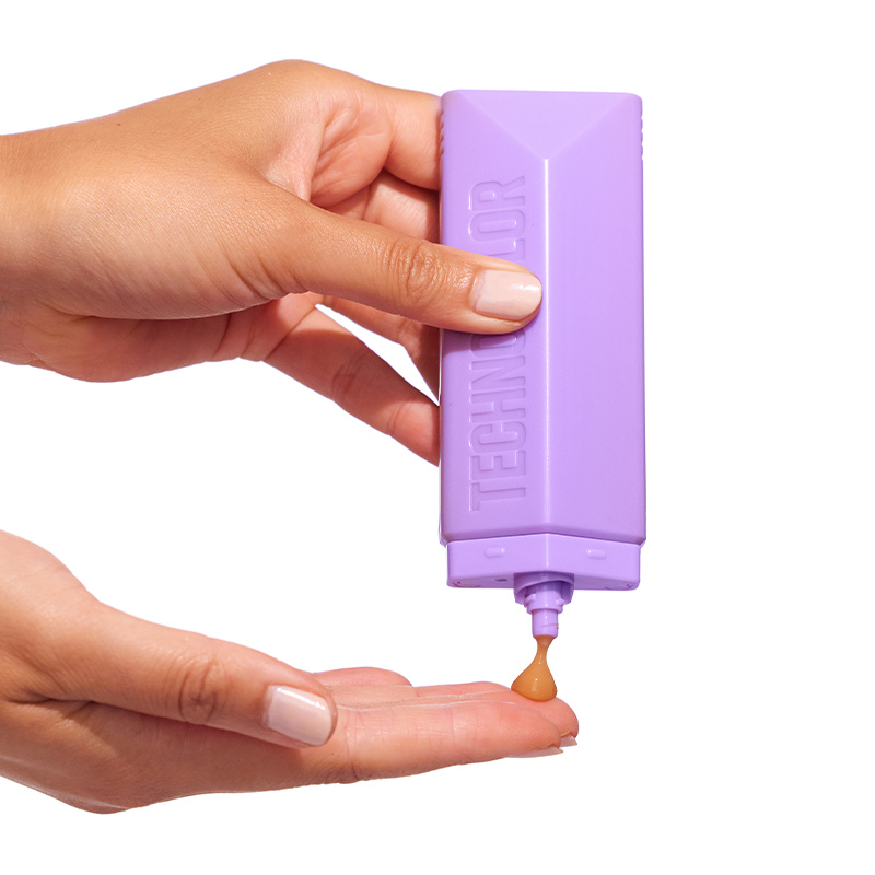 Technocolor Self Tanning Face Serum - Magenta