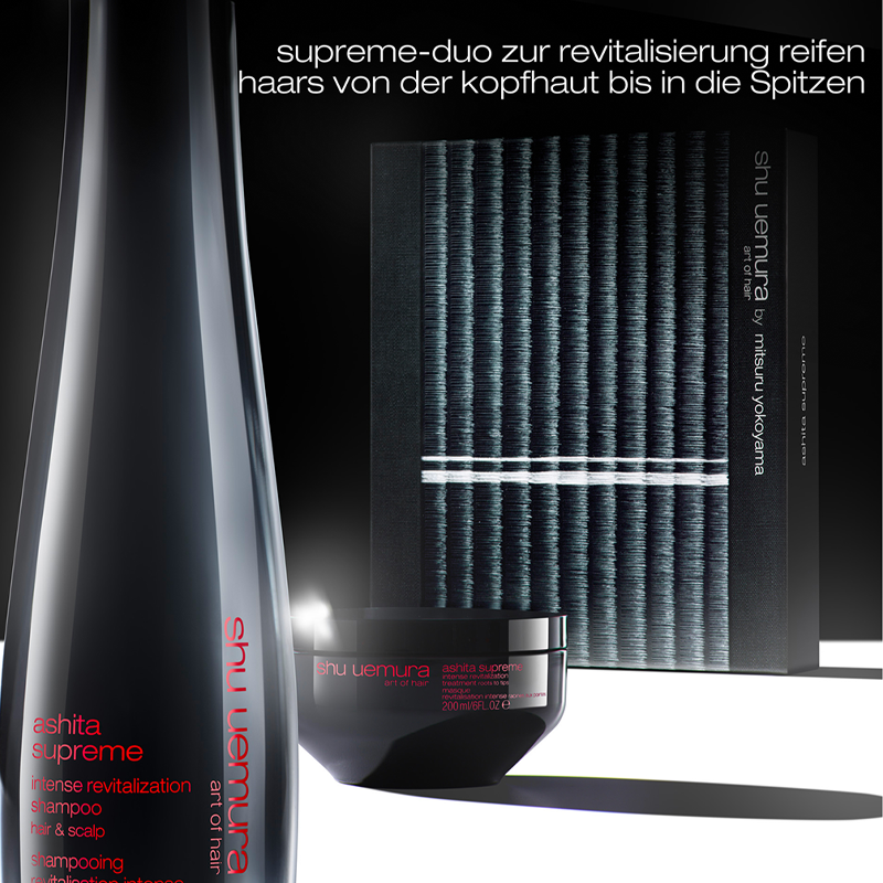 Ashita Supreme Geschenkset