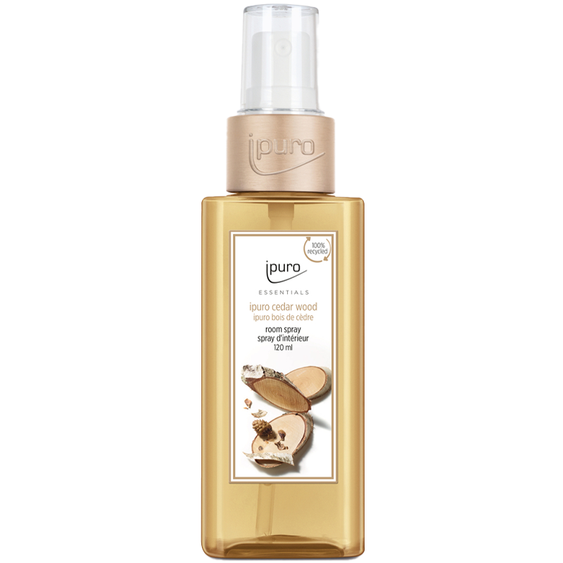 Raumspray Cedar Wood - 120ml
