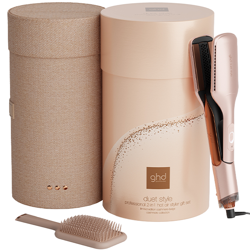 ghd Duet Style Cashmere Set