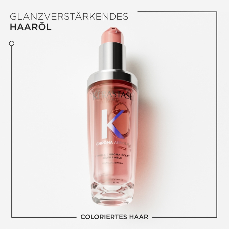 Chroma Absolu L'Huile Chroma Éclat Refillable - 75ml