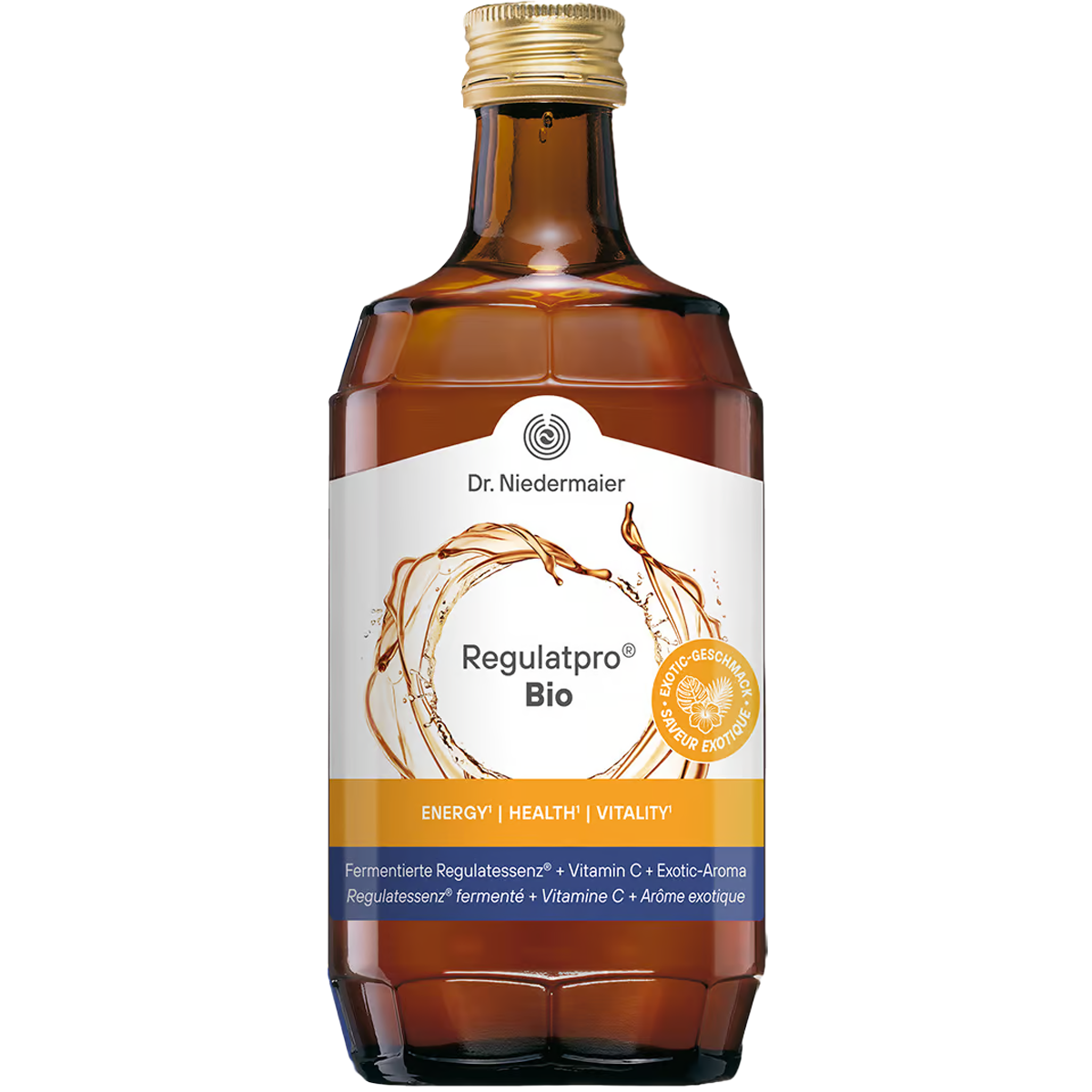 Dr. Niedermaier Regulatpro Bio Exotic-Geschmack