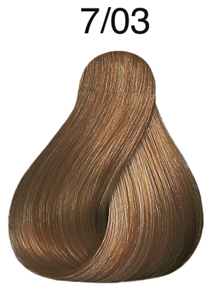 Pure Naturals 7/03 mittelblond natur-gold