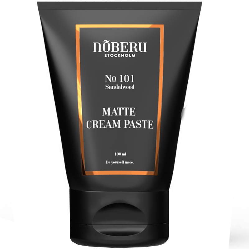 Matte Cream Paste - Sandalwood