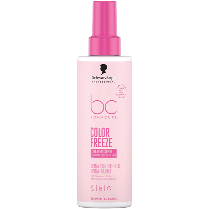 BC pH 4.5 Color Freeze Spray Conditioner - 200ml