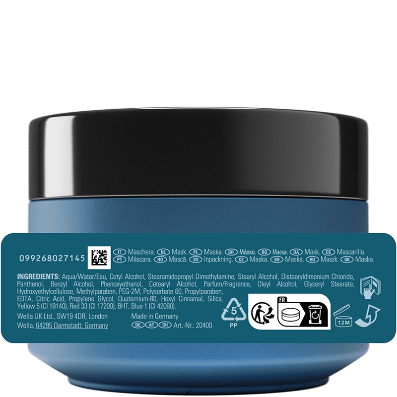 Hydre-Mask-Inhaltsverzeichnis