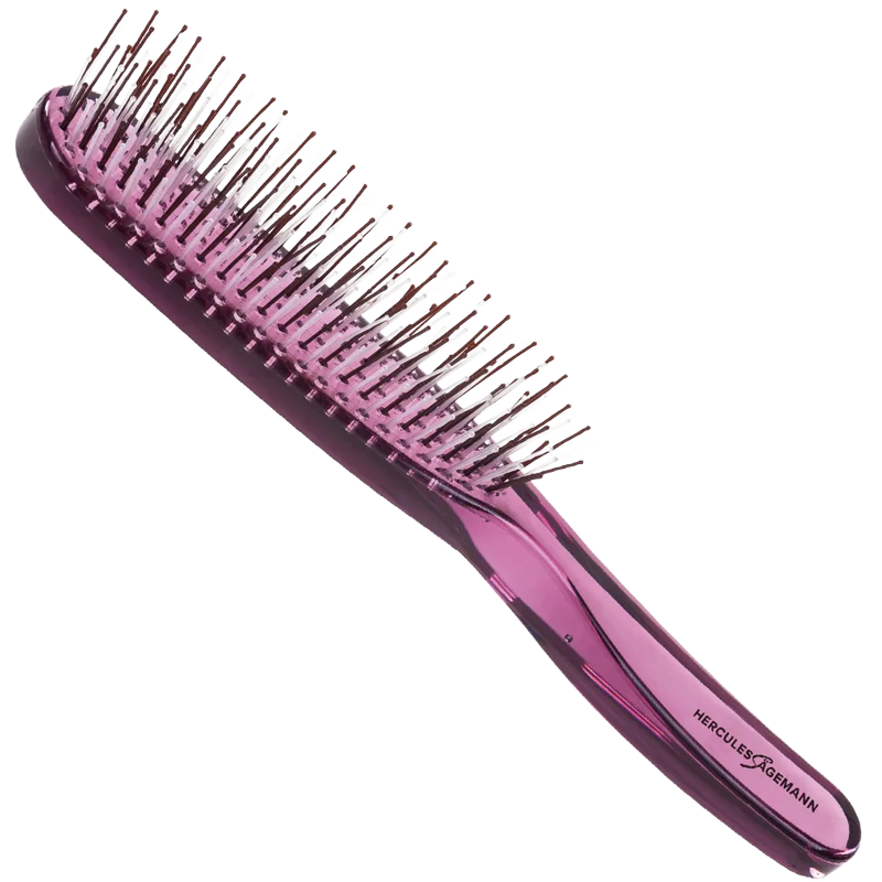 Scalp Brush Brombeer -8204