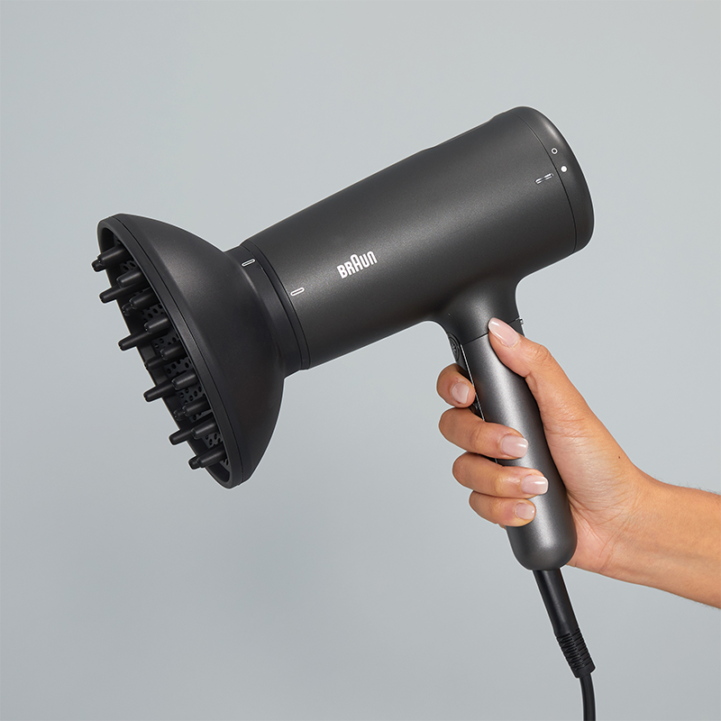 Braun Hair Dryer HD 4.2