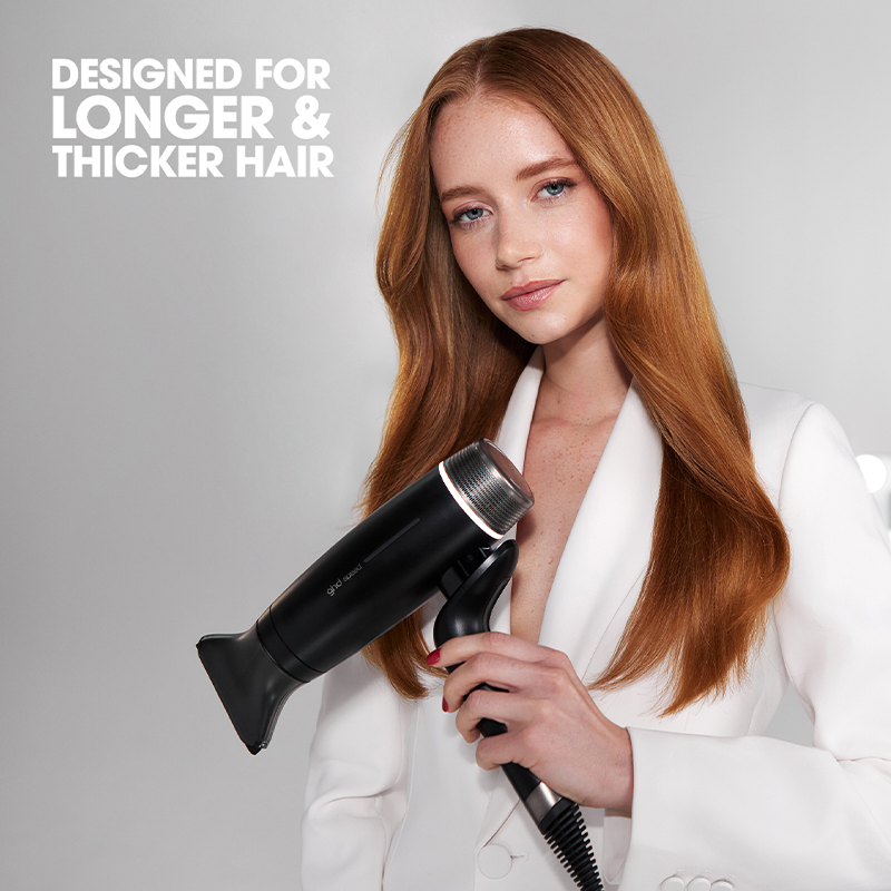 ghd Halo Embout Lissant Large