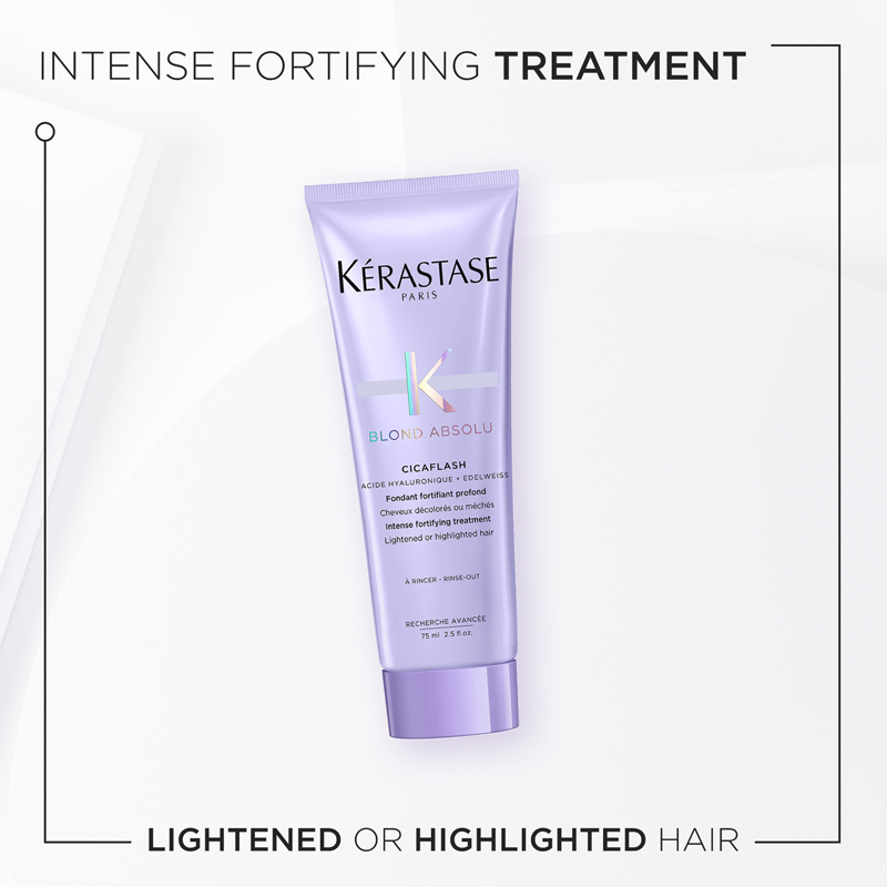 Mini Blond Absolu Cicaflash Fluide Miracle - 75ml