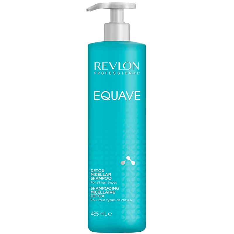 Equave Detox Micellar Shampoo - 485ml