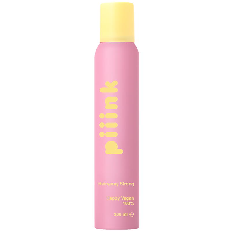 Piiink-Hairspray-Strong