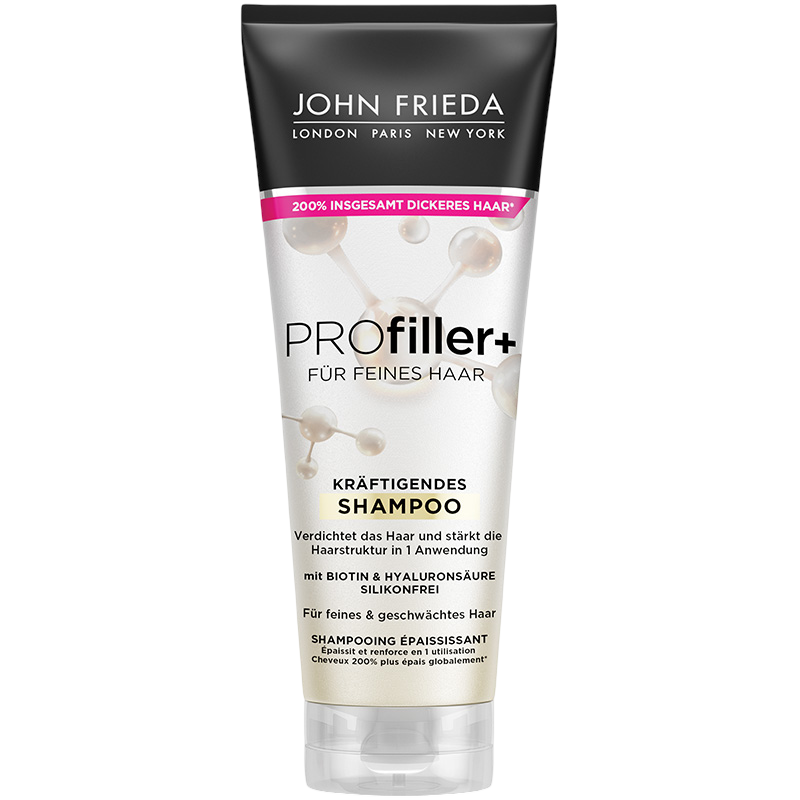 PROfiller+ Kräftigendes Shampoo