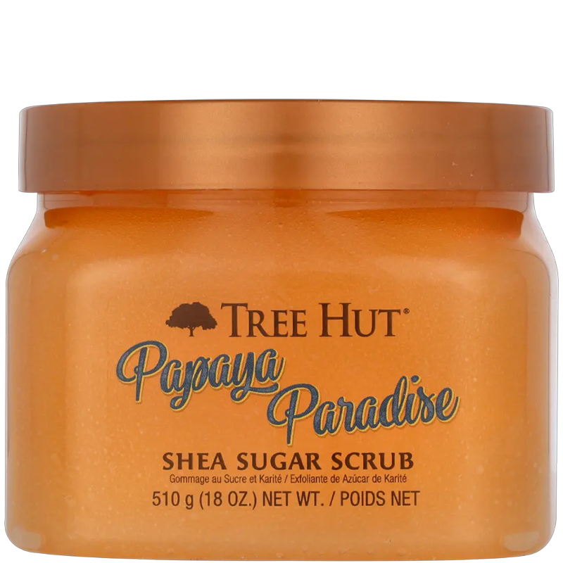 Tree Hut Shea Sugar Scrub - Papaya Paradise