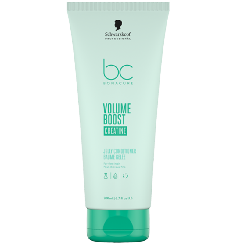 BC Volume Boost Jelly Conditioner - 200ml