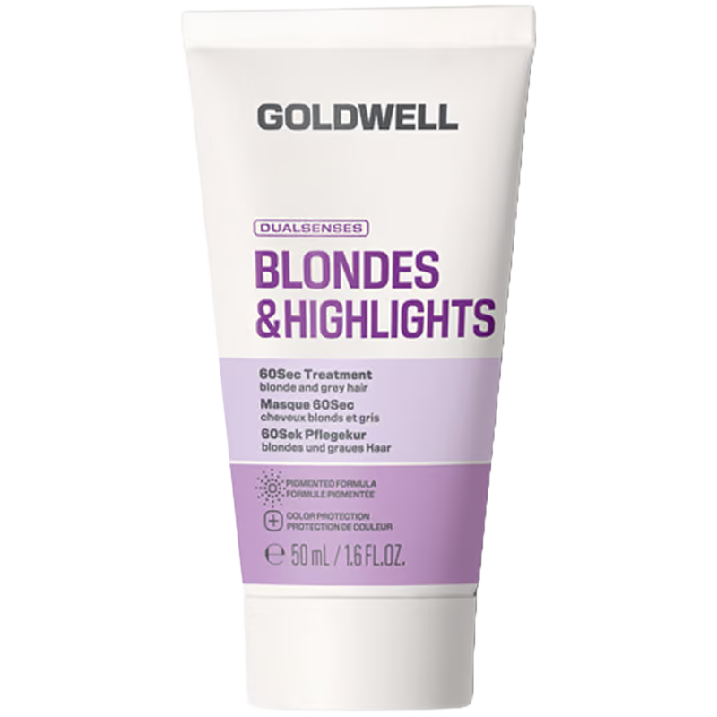 Dualsenses Blondes & Highlights 60 Sec. Treatment 50 ml