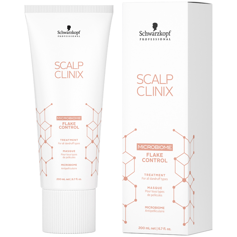 Scalp Clinix Flake Control Treatment - 200ml
