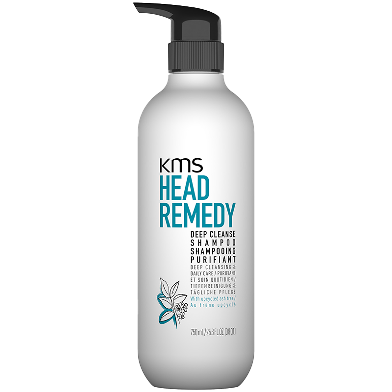 Head Remedy Deep Cleanse Shampoo (750ml)