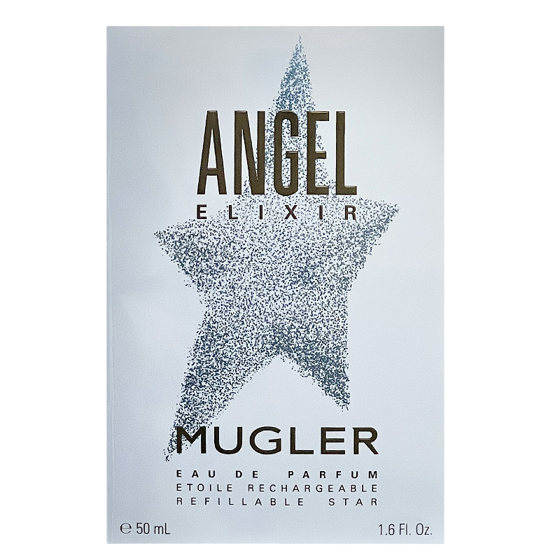 Mugler Angel Elixir Eau de Parfum - 50ml