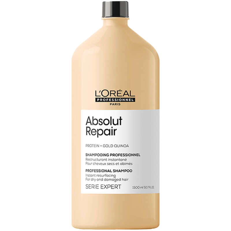 Absolut Repair Gold Shampoo - 1500ml