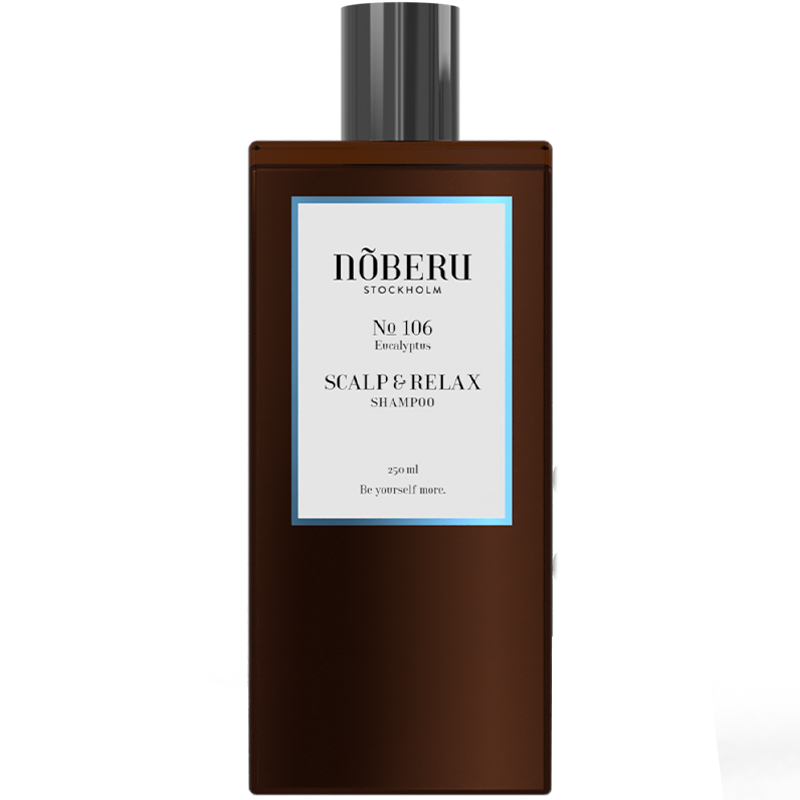 Scalp & Relax Shampoo - Eucalyptus